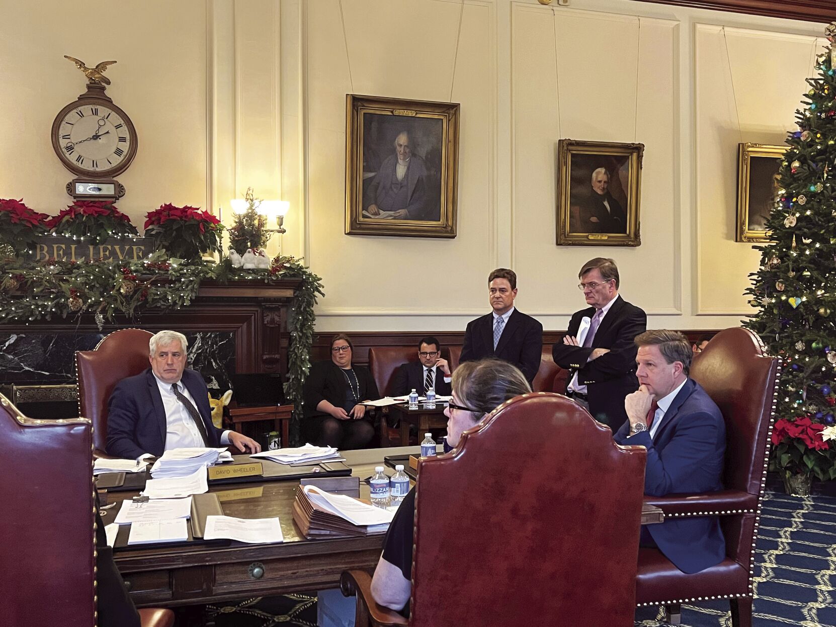Executive Council delays State School sale vote to smooth city concerns